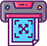 Delivery truck icon