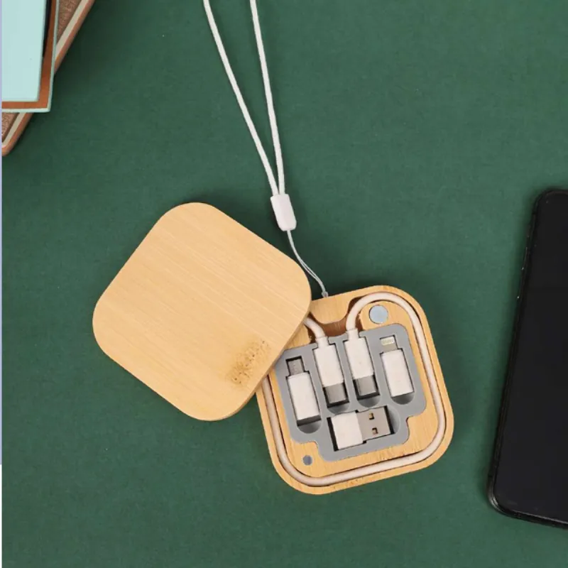 Desk gift set with custom branding