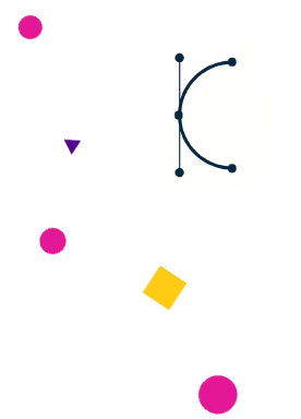 decorative shape