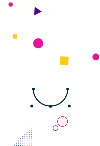 decorative shape